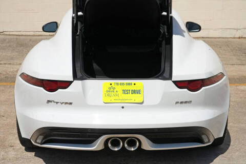 2019 Jaguar F-TYPE R-Dynamic