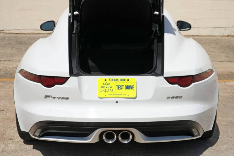 2019 Jaguar F-TYPE R-Dynamic