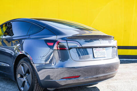 2023 Tesla Model 3 Long Range