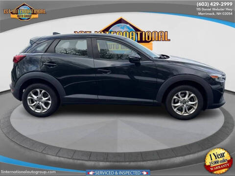 2019 Mazda CX-3 Sport