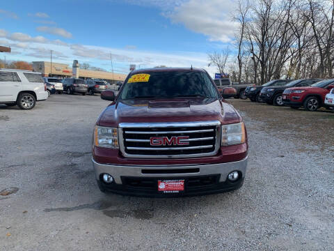 2013 GMC Sierra 1500 for sale at Community Auto Brokers in Crown Point IN