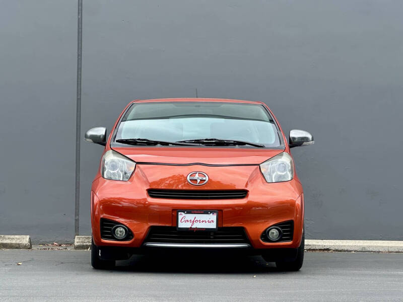 2012 Scion iQ