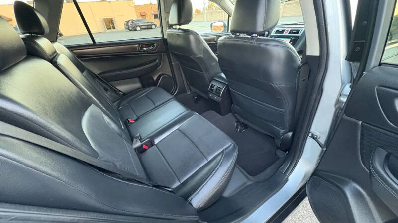 2017 Subaru Outback 2.5i Limited