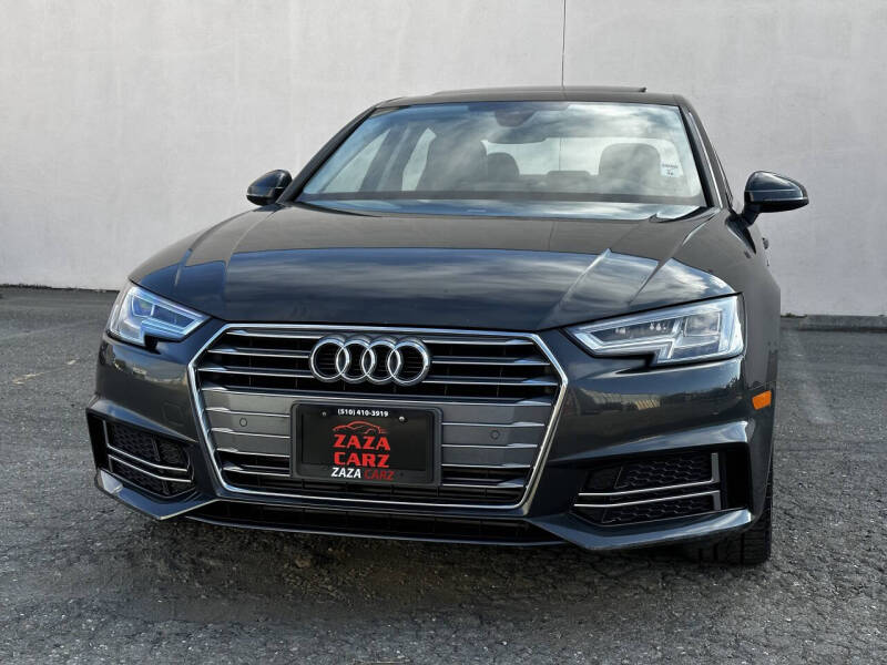 2018 Audi A4 Premium Plus's photo