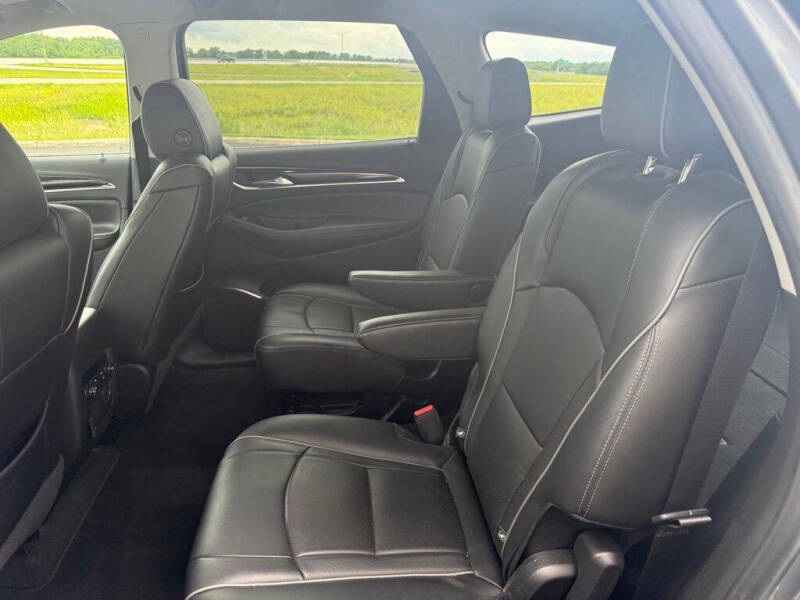 2019 Buick Enclave Avenir