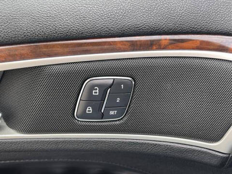 2017 Lincoln MKZ Select