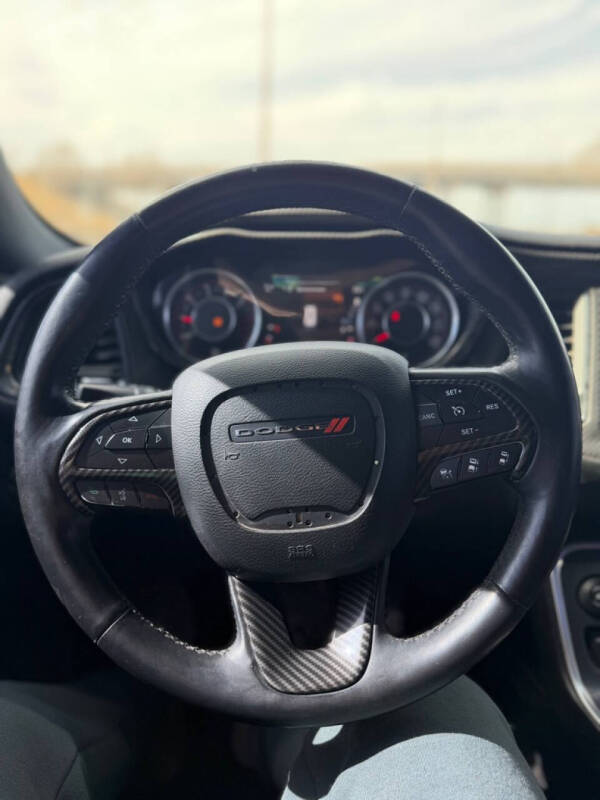 2015 Dodge Challenger R/T Plus