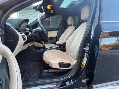 2017 BMW X1 xDrive28i