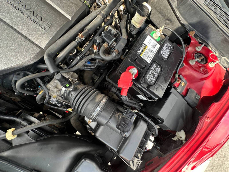 2010 Mazda MAZDA6 i Sport