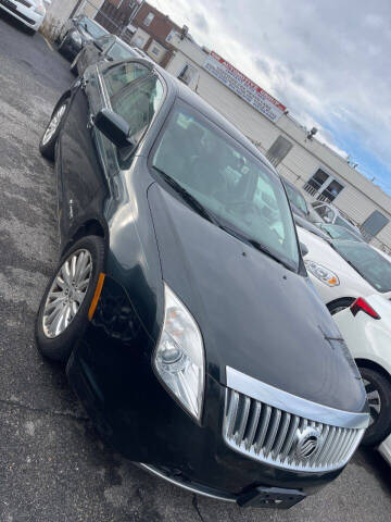 2010 Mercury Milan Hybrid for sale at GM Automotive Group in Philadelphia PA