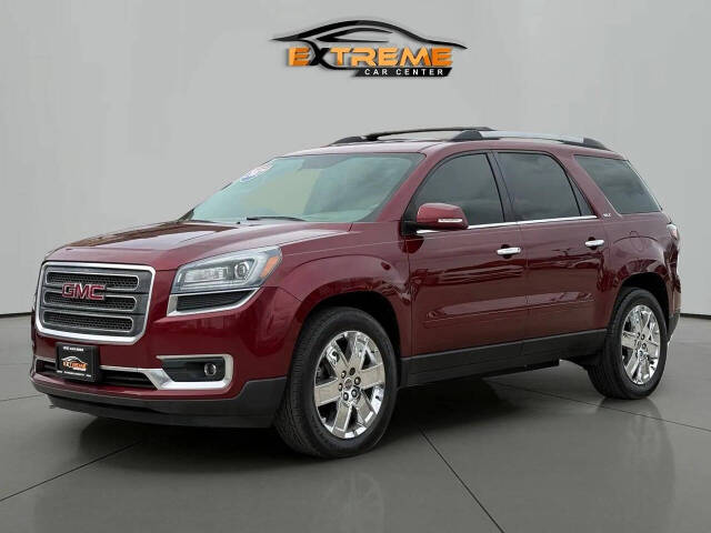 2017 GMC Acadia Limited for sale at Extreme Car Center in Detroit, MI