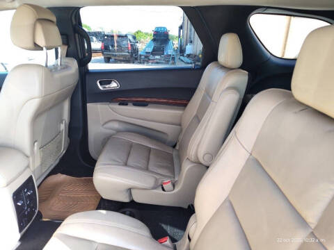 2014 Dodge Durango Limited