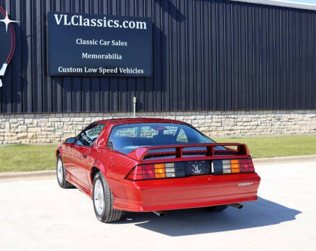 1991 Chevrolet Camaro Z28