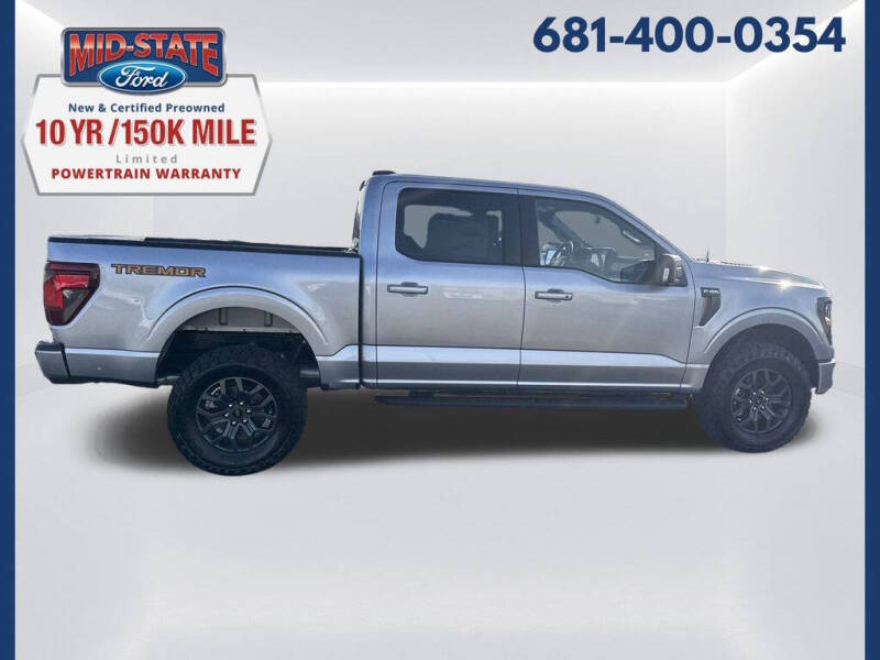 2025 Ford F-150 Tremor