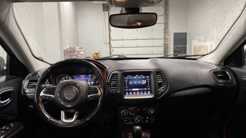 2020 Jeep Compass Trailhawk