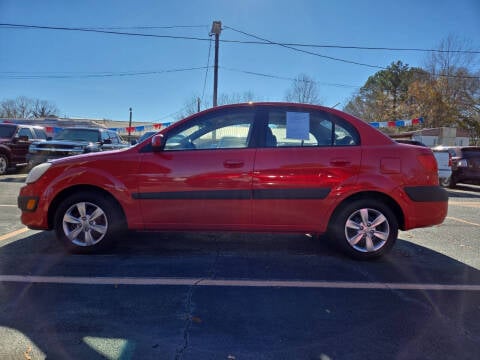 2008 Kia Rio