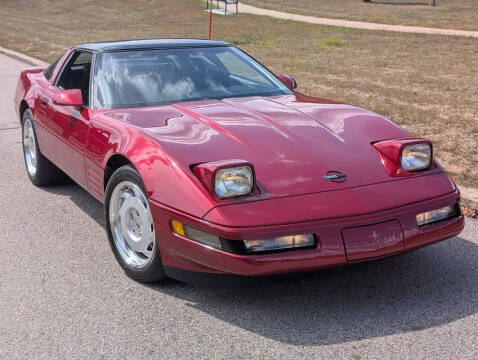 1991 Chevrolet Corvette