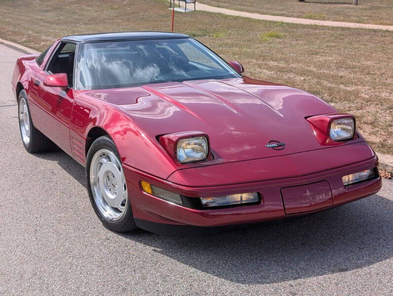 1991 Chevrolet Corvette