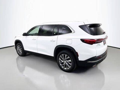 2025 Buick Enclave Preferred