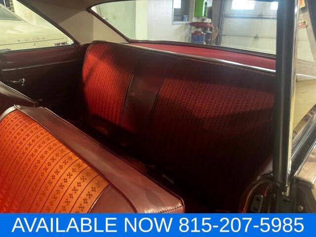 1966 Chevrolet Nova