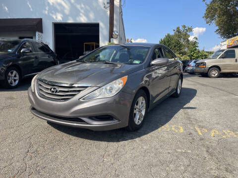 2012 Hyundai Sonata GLS