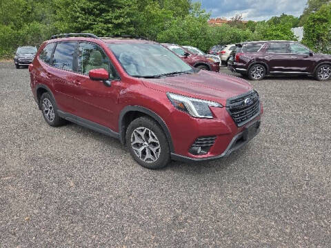 2023 Subaru Forester Premium