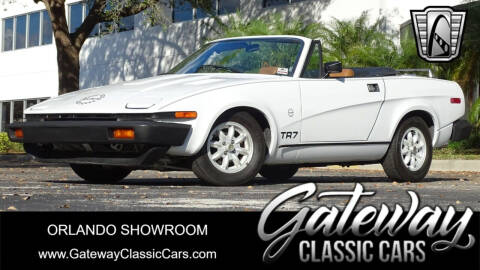 1980 Triumph TR7