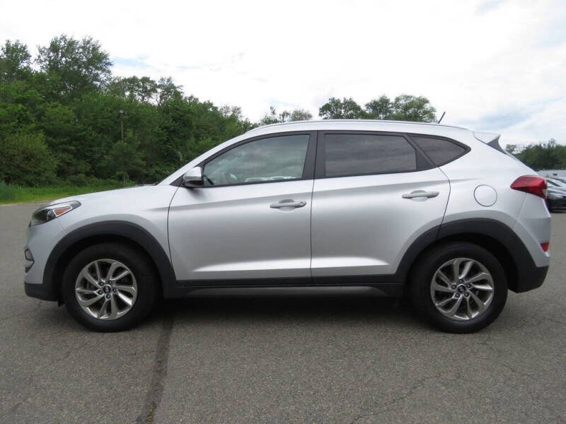 2016 Hyundai Tucson