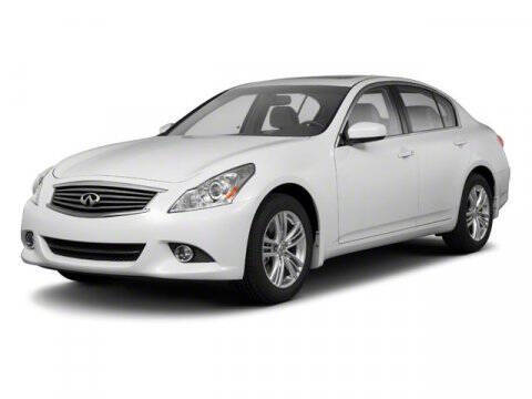 2010 Infiniti G37 Sedan Journey