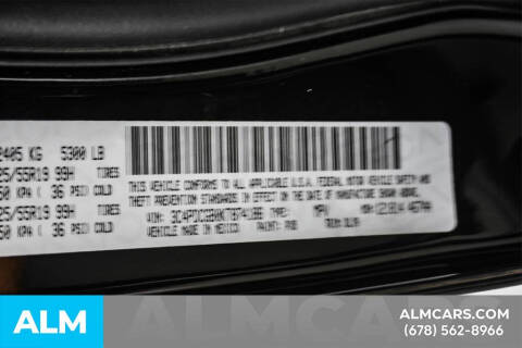 2019 Dodge Journey Crossroad