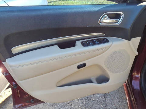 2017 Dodge Durango GT