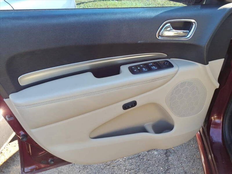 2017 Dodge Durango GT