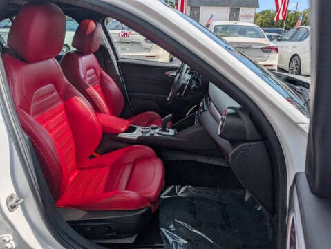 2023 Alfa Romeo Giulia Veloce