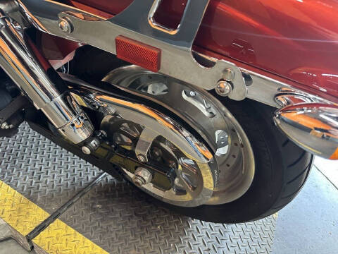 2008 Harley-Davidson FXDF - Dyna Fat Bob