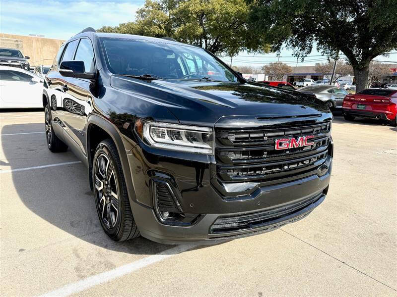 2021 GMC Acadia SLT