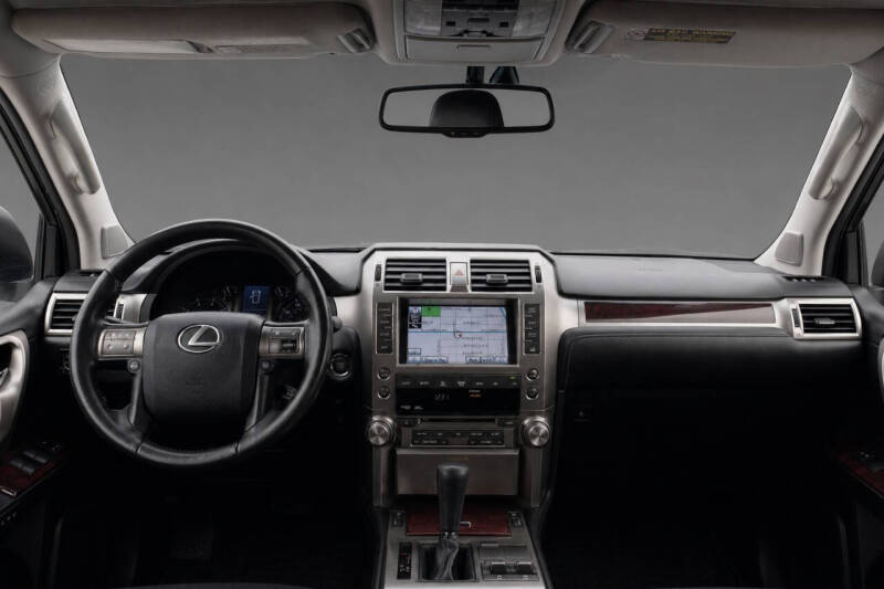 2011 Lexus GX 460