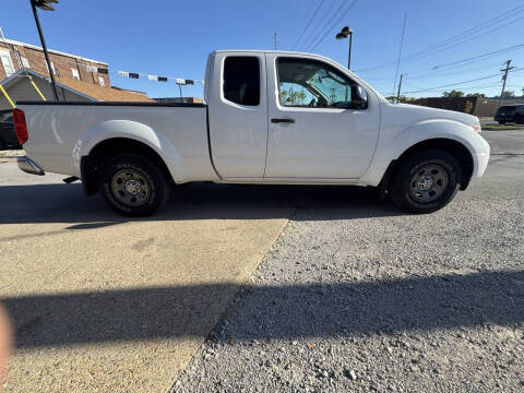 2010 Nissan Frontier SE