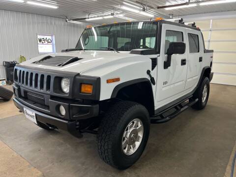 2005 HUMMER H2 SUT for sale at Bennett Motors, Inc. in Mayfield KY