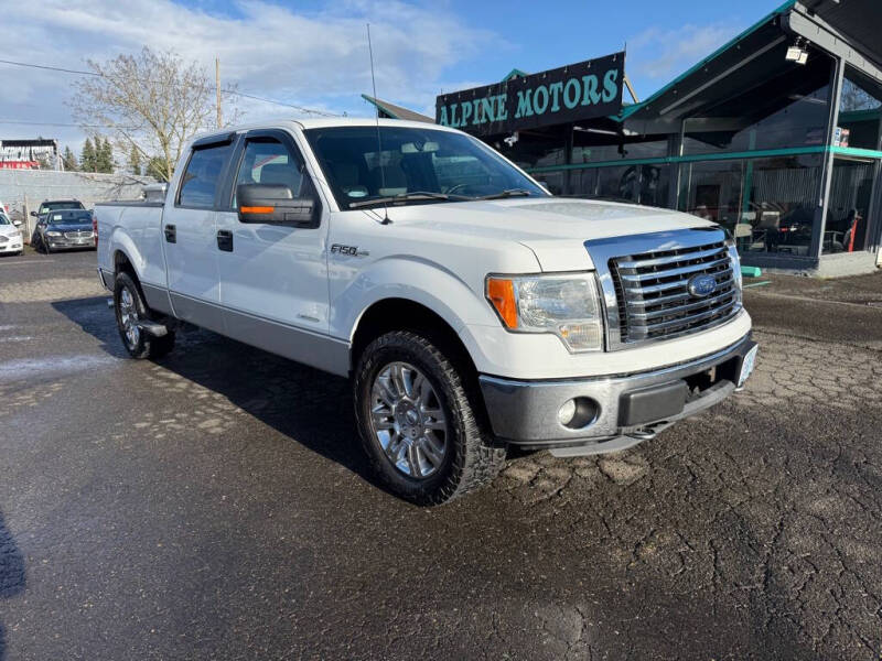 2012 Ford F-150