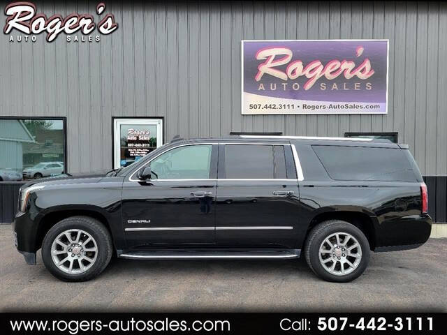 2019 GMC Yukon XL Denali