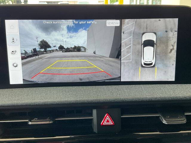 2023 Kia EV6 Wind