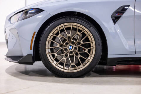 2025 BMW M4 CS