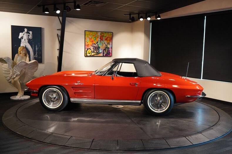1964 Chevrolet Corvette