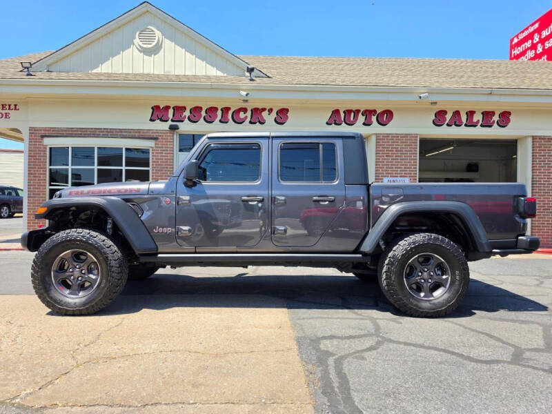 2021 Jeep Gladiator Rubicon