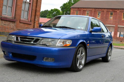 1999 Saab 9-3 Viggen