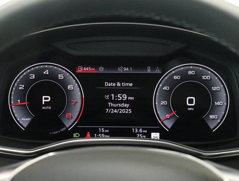 2025 Audi A6 quattro Premium Plus 45 TFSI