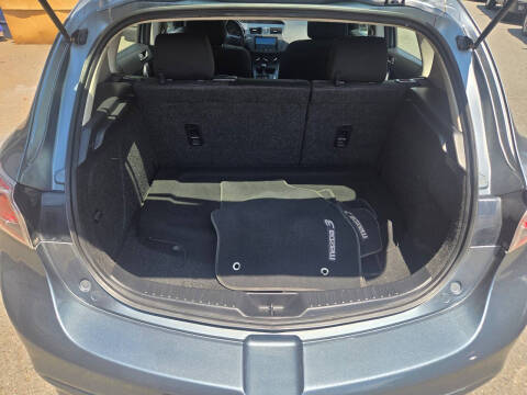 2012 Mazda MAZDA3 i Touring