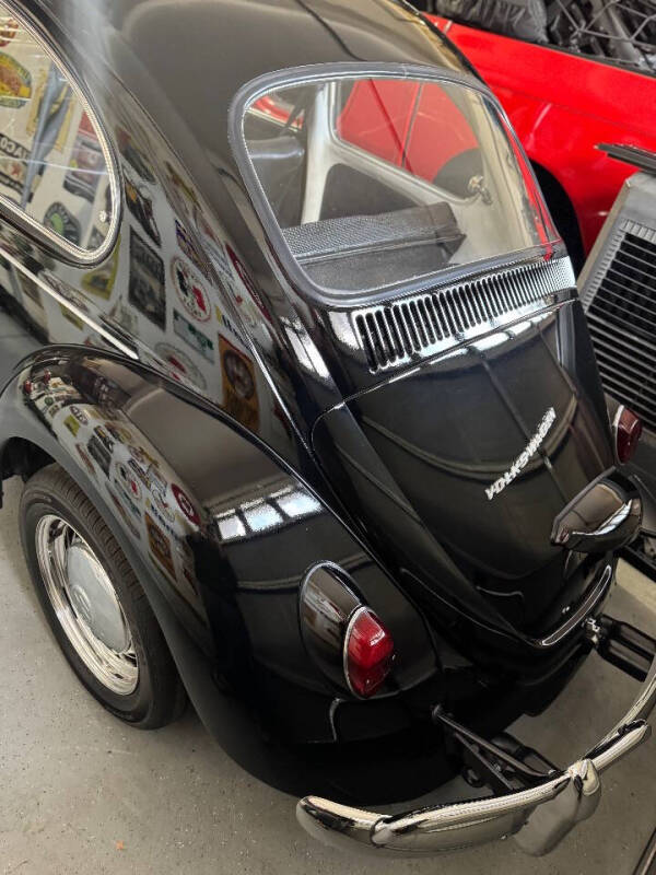 1967 Volkswagen Beetle