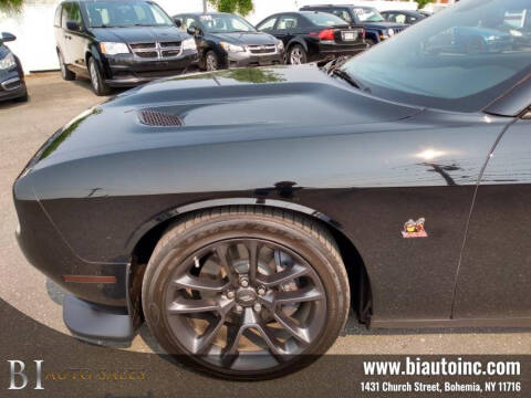 2021 Dodge Challenger