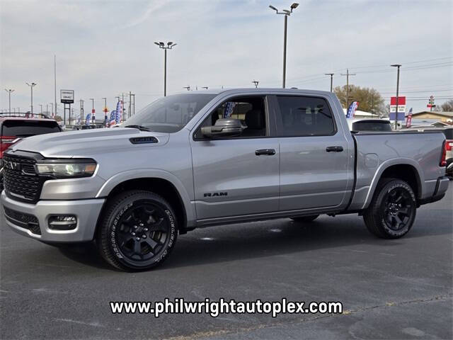 2025 RAM 1500